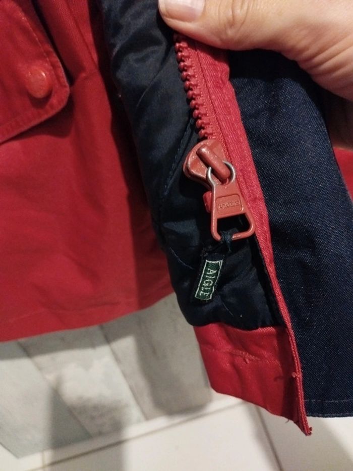 Parka Aigle 12 ans - photo numéro 7
