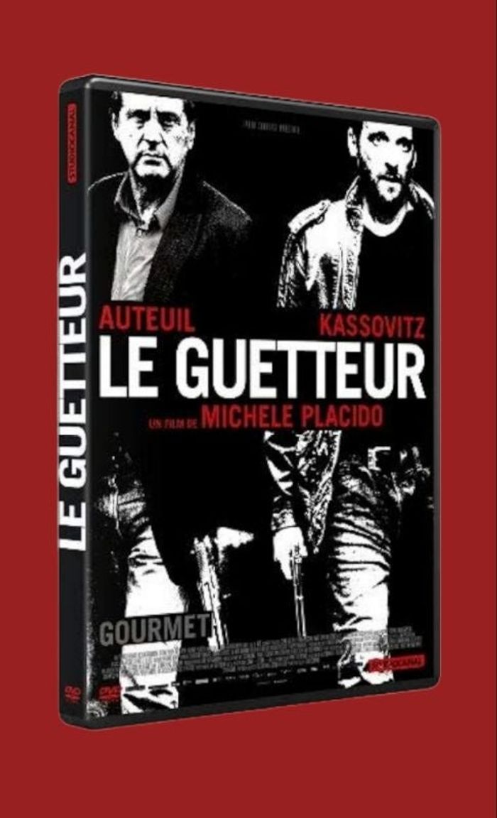 DVD Le Guetteur (Daniel Auteuil)