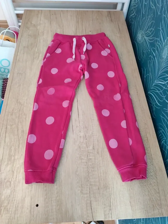 Lot 6 pantalon molletonnés - photo numéro 3