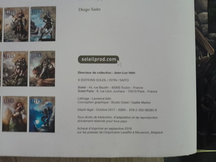 BD tome 1 Orcs & gobelins - Turuk - photo numéro 8