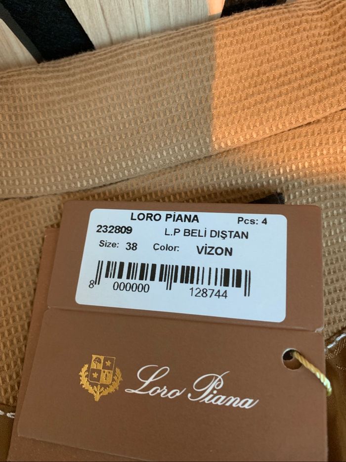 Manteaux Loro Piana - photo numéro 8