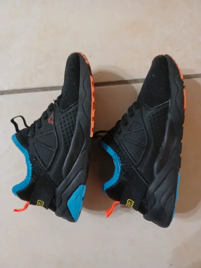 Baskets Kappa taille 27 - photo numéro 3