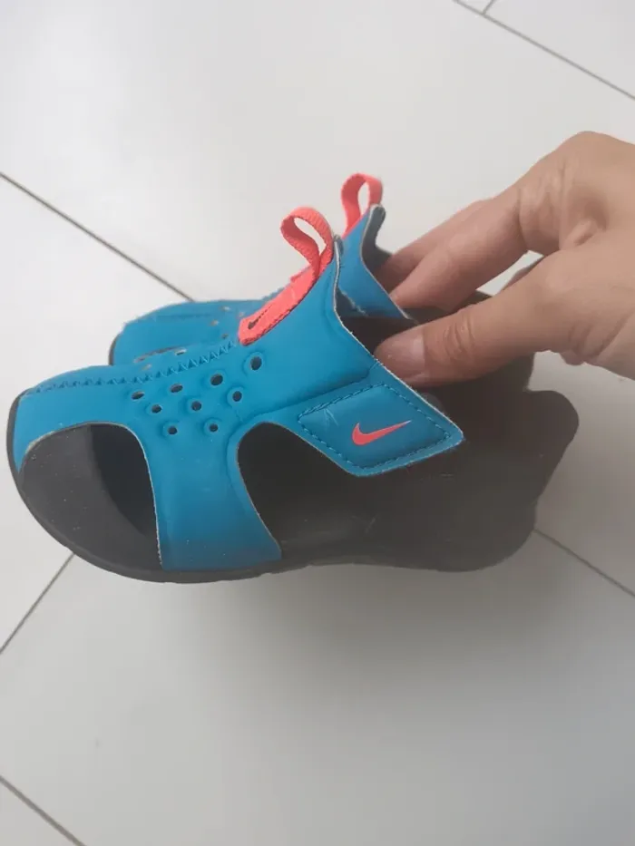 Chaussures Nike sunray