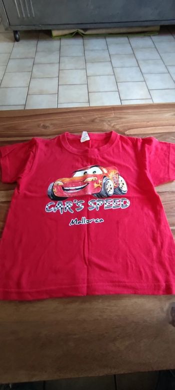 T-shirt Cars