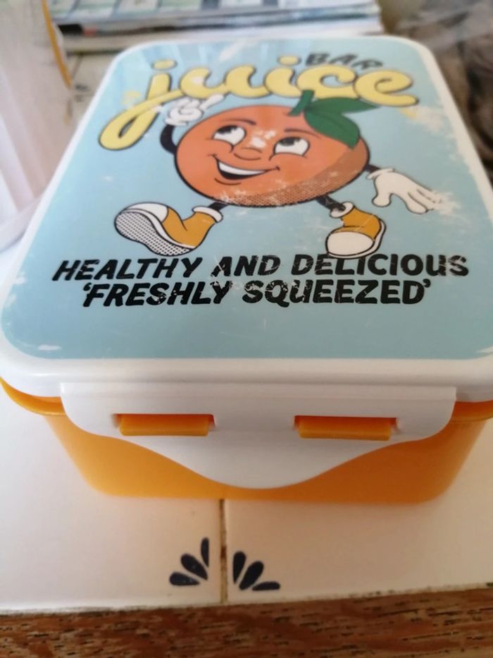 Boîte à goûter - photo numéro 4