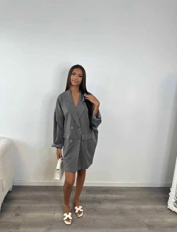 Robe blazer