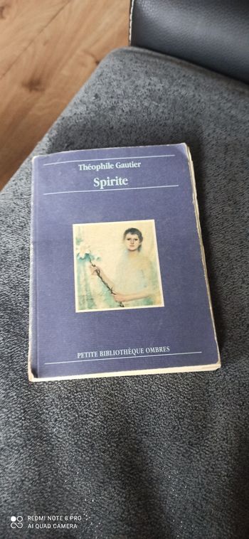 Livre spirite