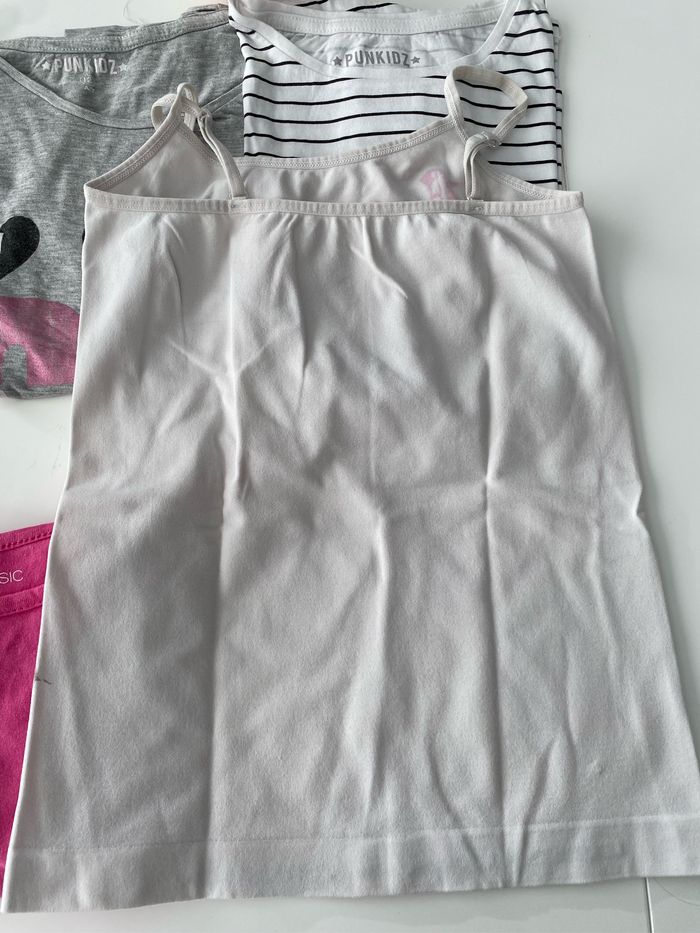 Lot t-shirts - photo numéro 3