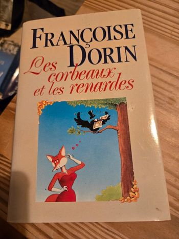 Les corbeaux et les renards