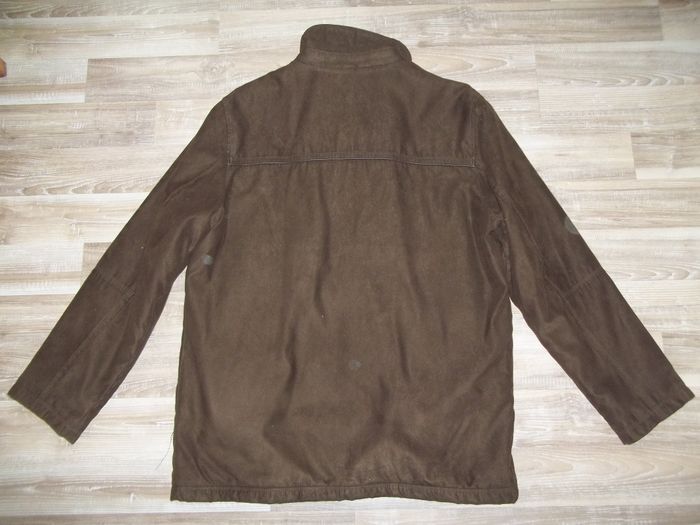 Manteau marron Benny Les Hommes (J8) - photo numéro 3