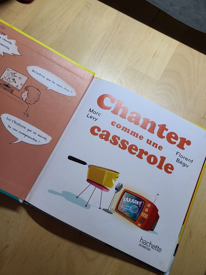 Chanter comme une casserole - photo numéro 8