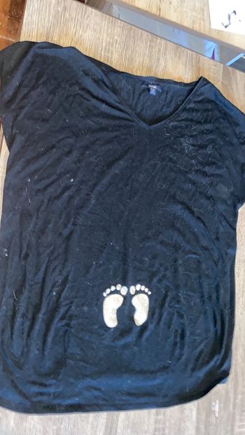 Teeshirt de grossesse