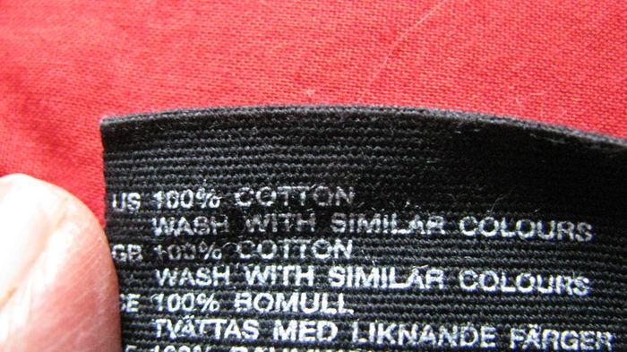 chemise rouge t38 - photo numéro 7