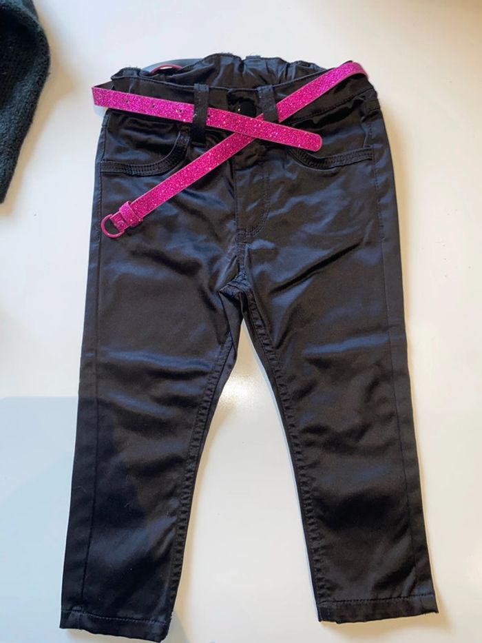 Ensemble H&M T. 12/18 mois - photo numéro 2
