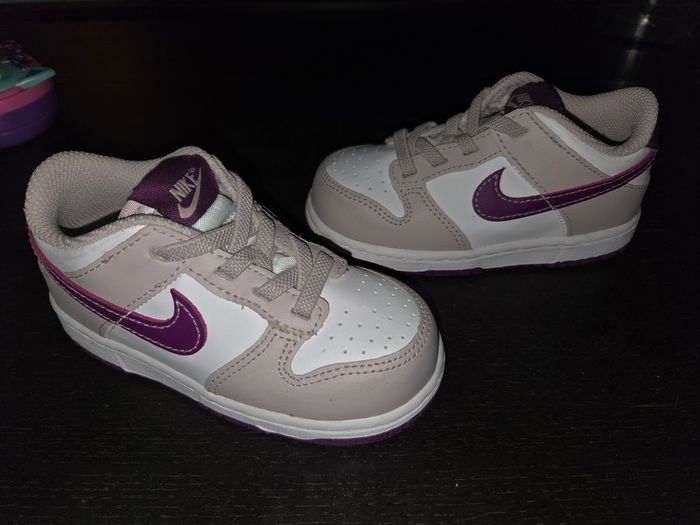 Nike dunk low enfant - photo numéro 4