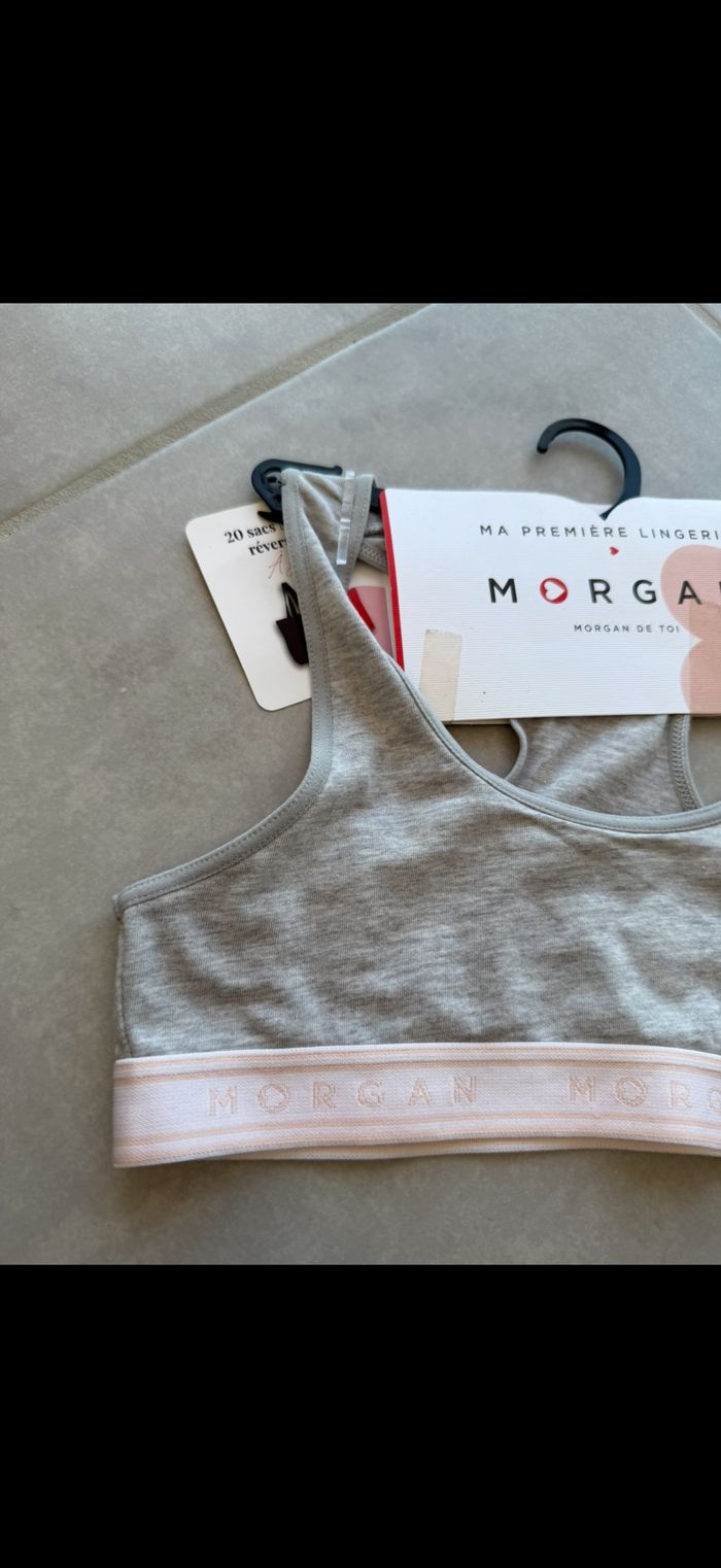 Brassière Morgan 10/12 ans - photo numéro 3