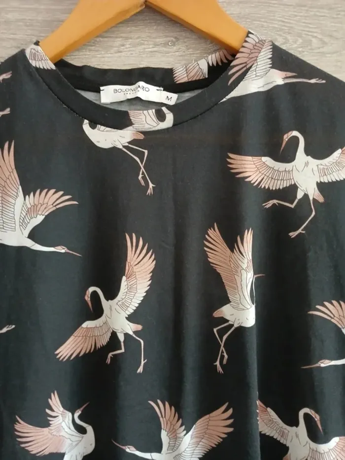 Tee-shirt Bolongaro - photo numéro 3