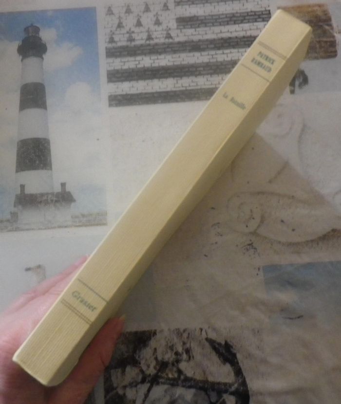 La bataille de Patrick Rambaud Ed. Grasset - photo numéro 3