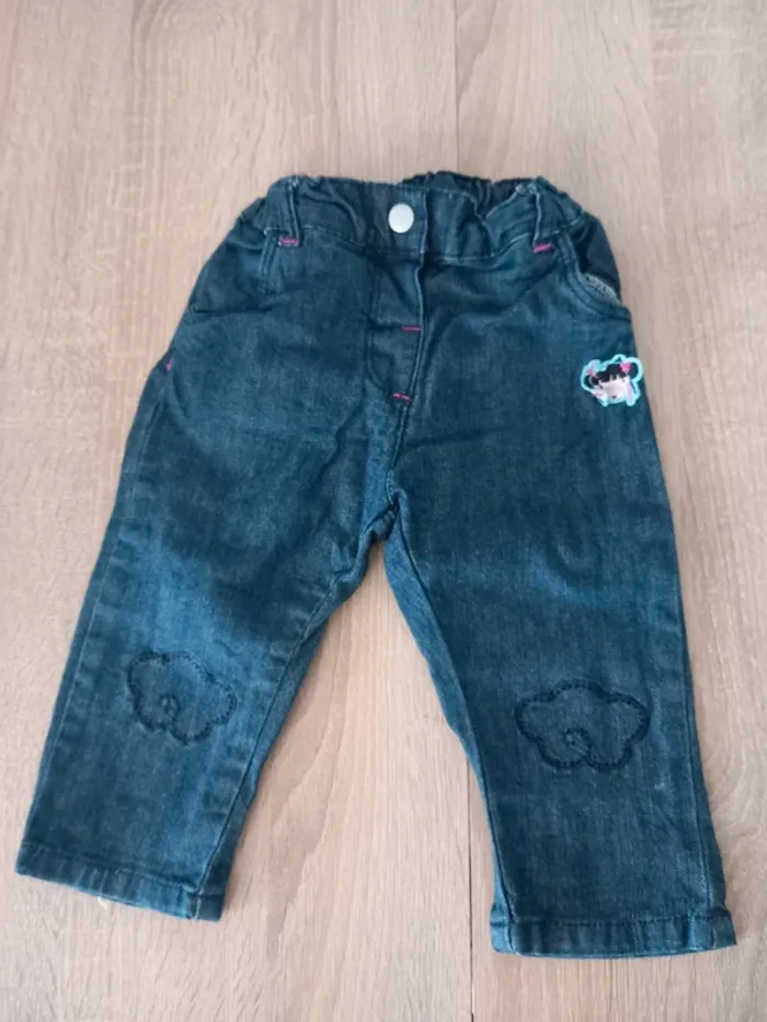 Jeans 12 mois