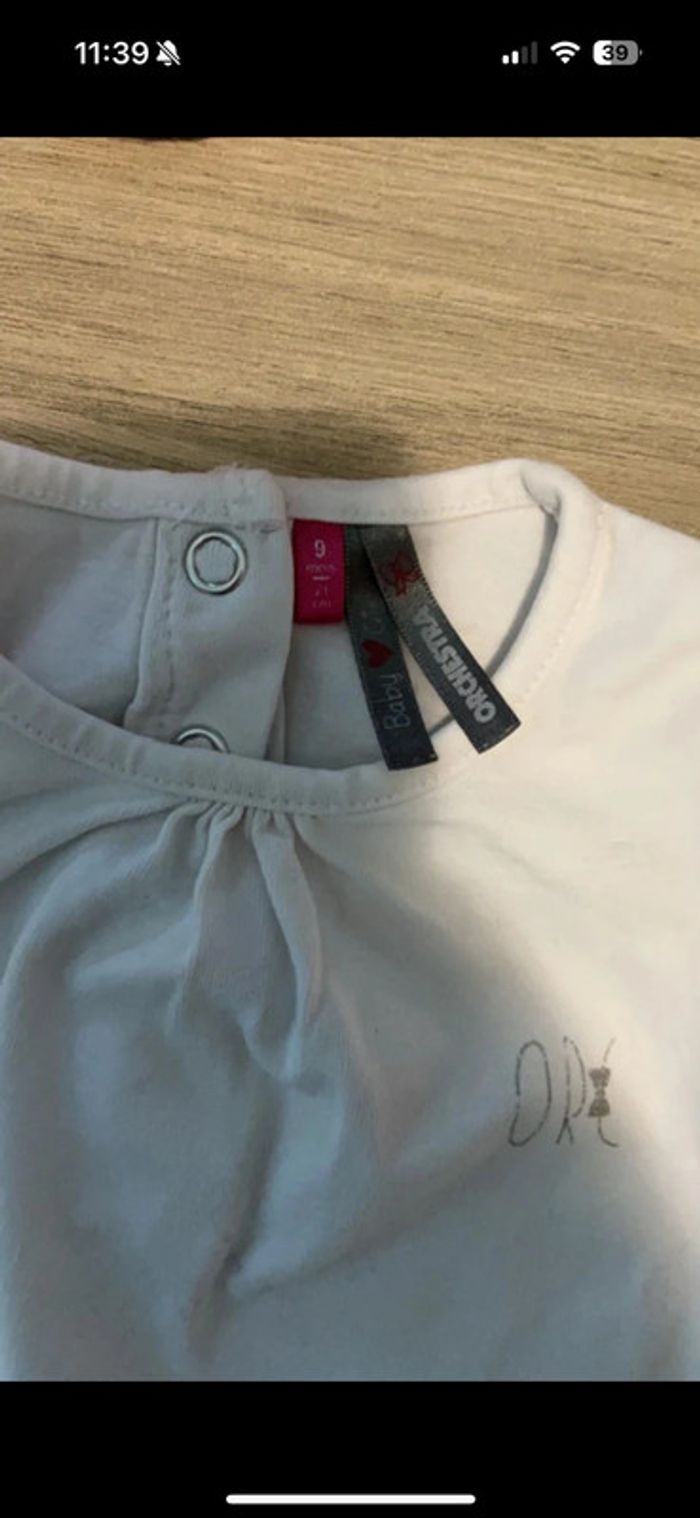Lot 3 tee shirt - photo numéro 3