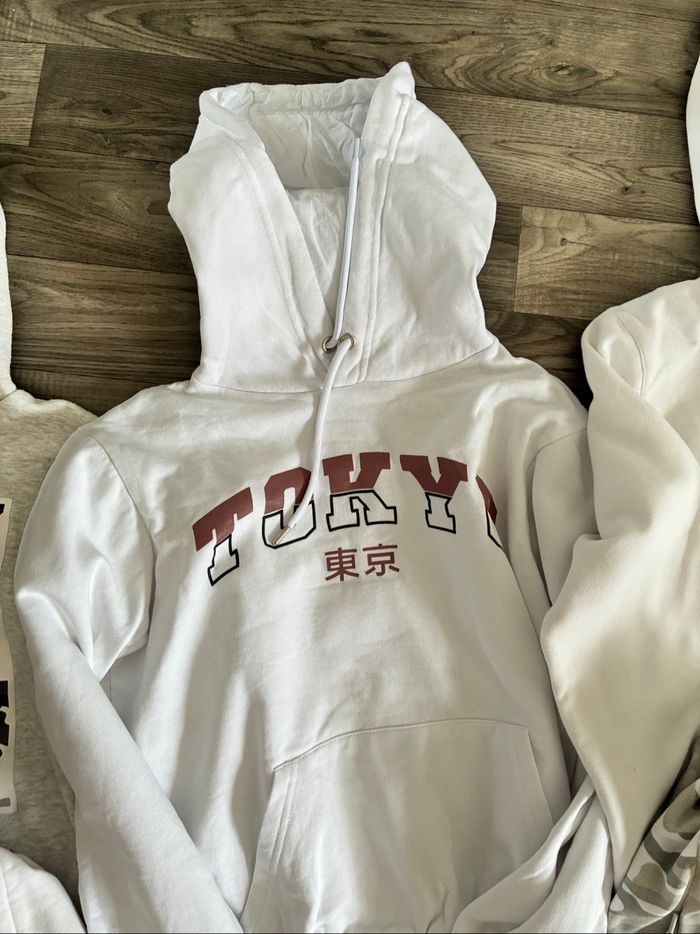 Lot de 5 pull à capuche - photo numéro 3
