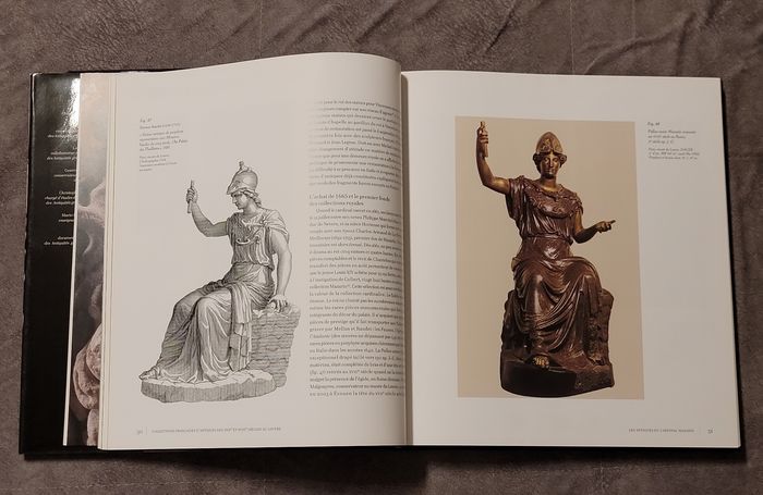 Les Antiques du Louvre - Une histoire du goût d'Henri IV à Napoléon Ier Jean-Luc Martinez - photo numéro 3