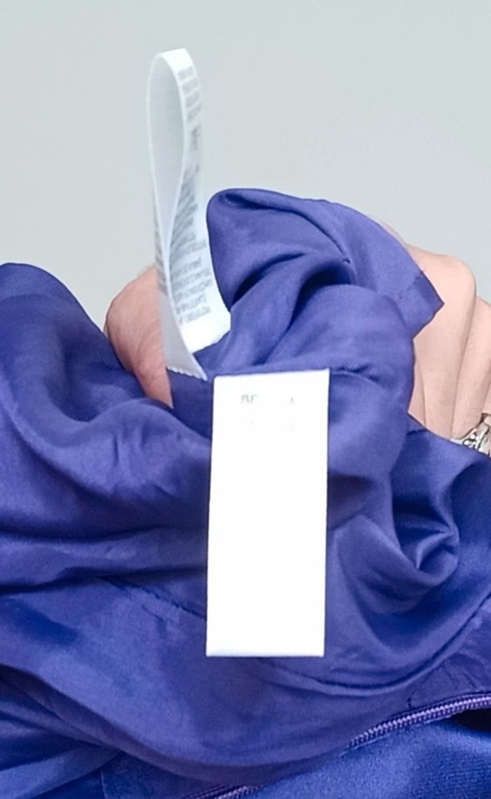 Superbe robe cocktail chic satinée - photo numéro 15