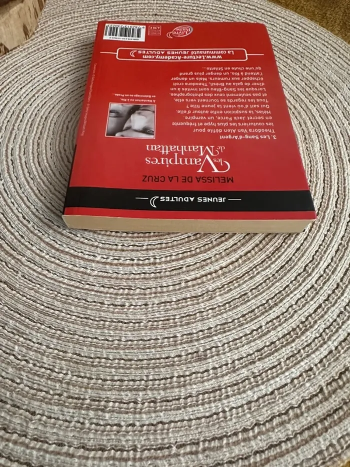 Livre Les Sang-d’Argent - photo numéro 4