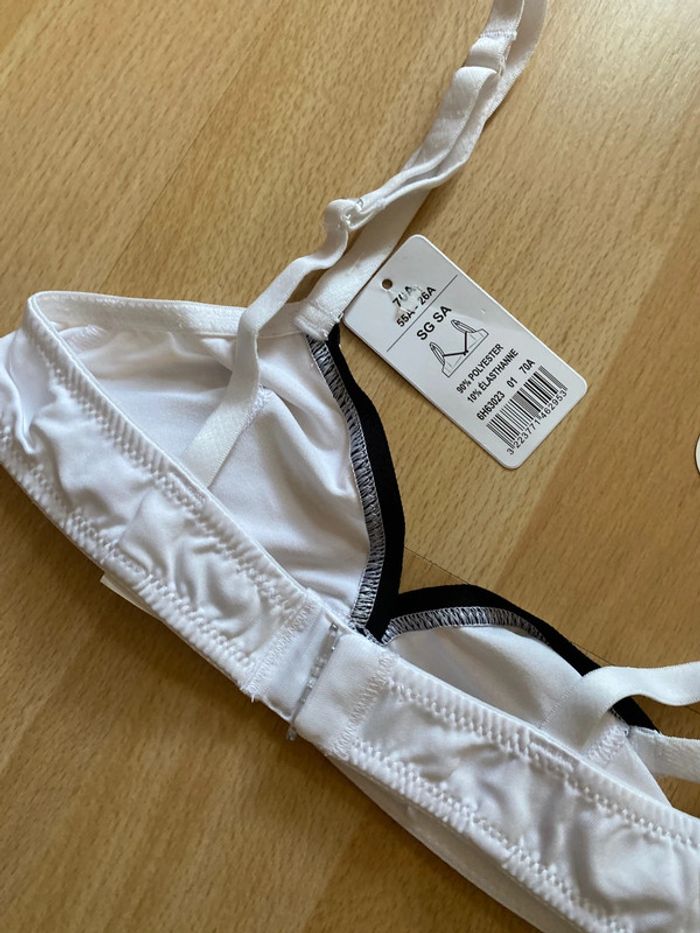 Soutien gorge soutien-gorge Absorba 70A Neuf - photo numéro 3