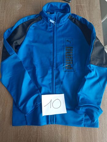 Haut survêtement puma