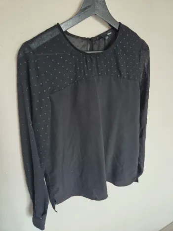 blouse etam taille 38