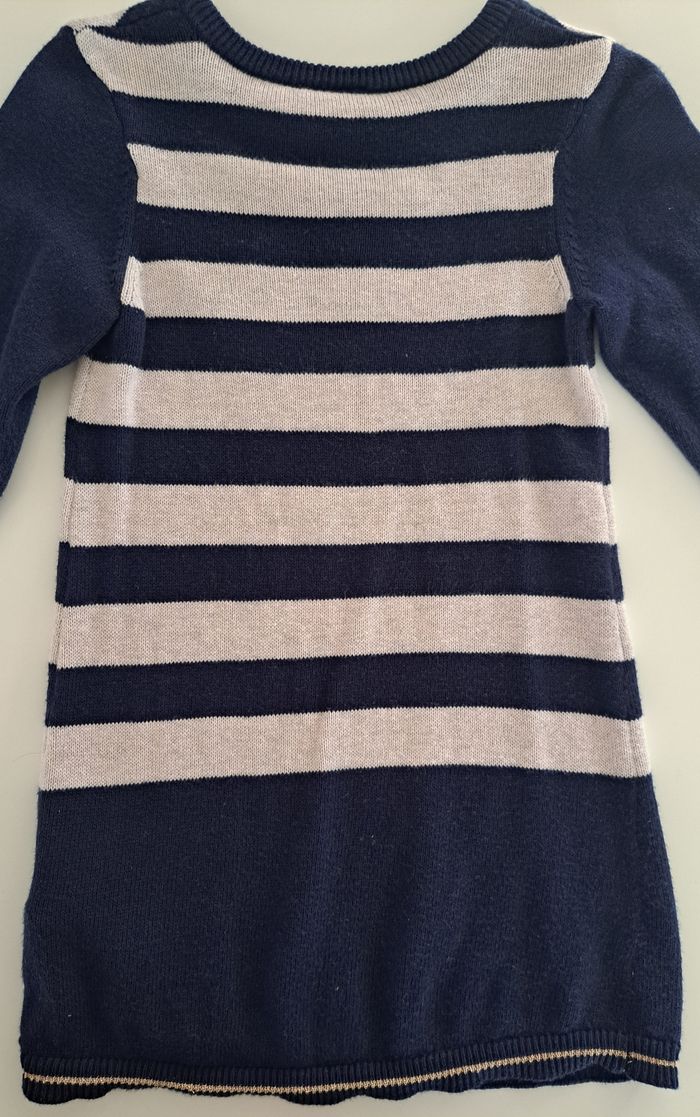 Robe pull Minnie 3 ans TBE - photo numéro 7