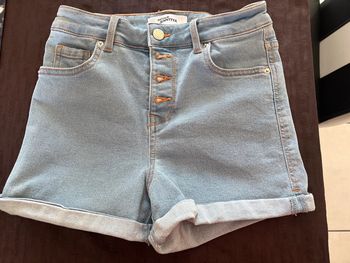 Short en jeans Jennyfer T.34 XS