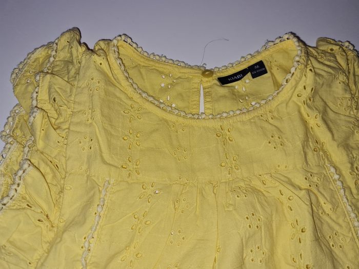 Débardeur côte anglaise 8 ans - photo numéro 2