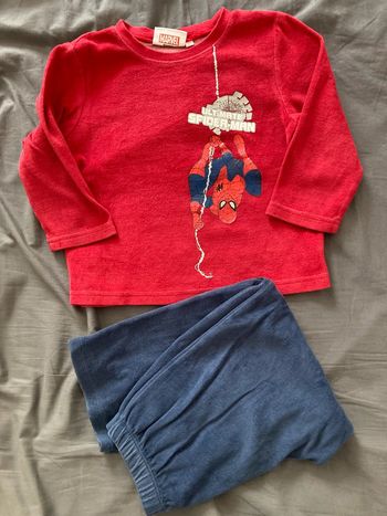 Pyjama 4 ans