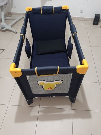 Lit pour bébé