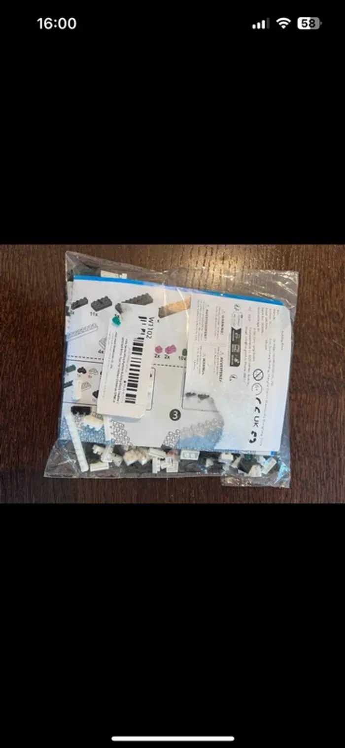 Lego panda - photo numéro 2