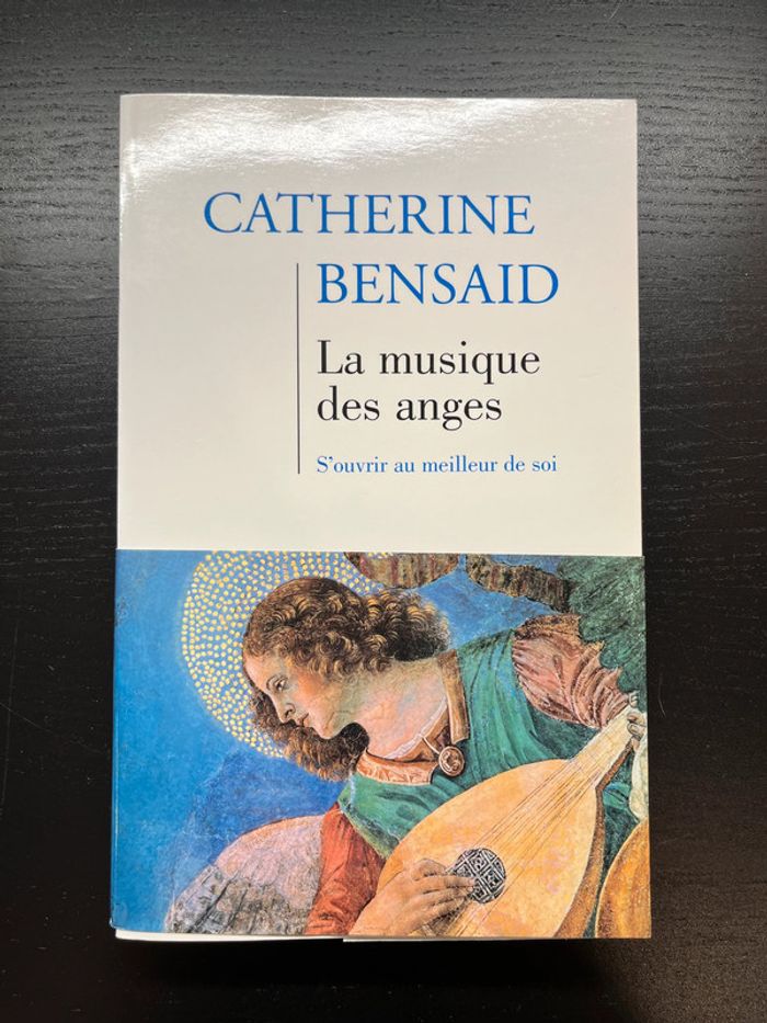 La musique des Anges de Catherine Bensaid