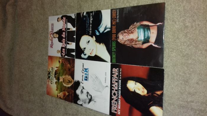 LOT CD MUSIQUE - photo numéro 5