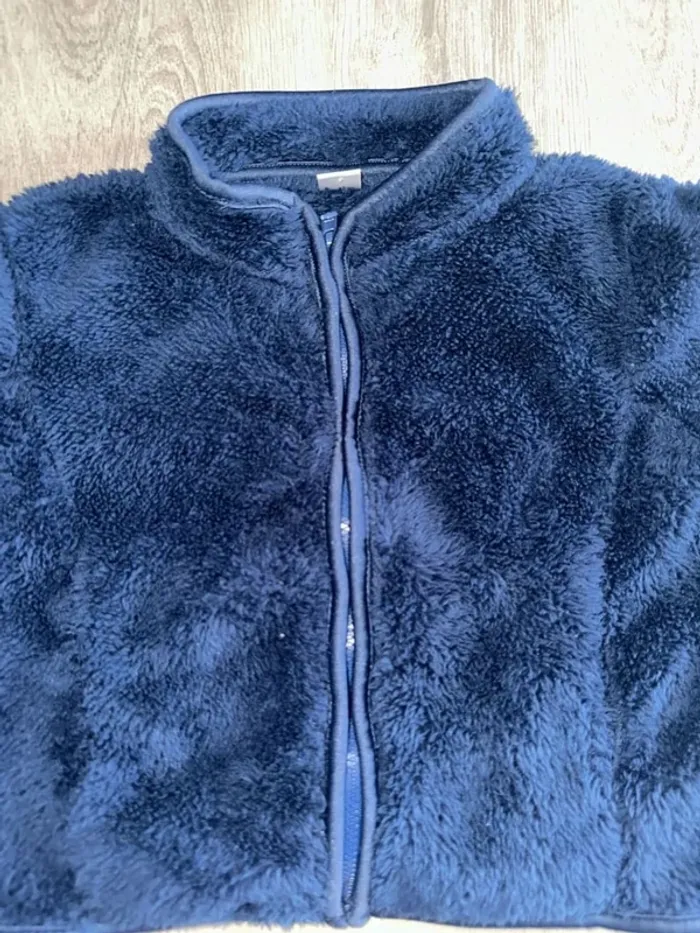 Gilet chaud - photo numéro 2