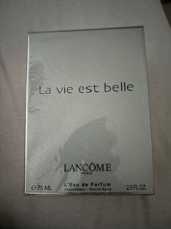 Lancôme la vie est belle