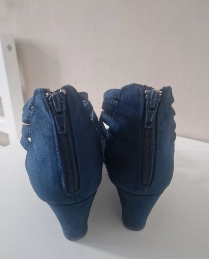 Nu-pieds - photo numéro 3