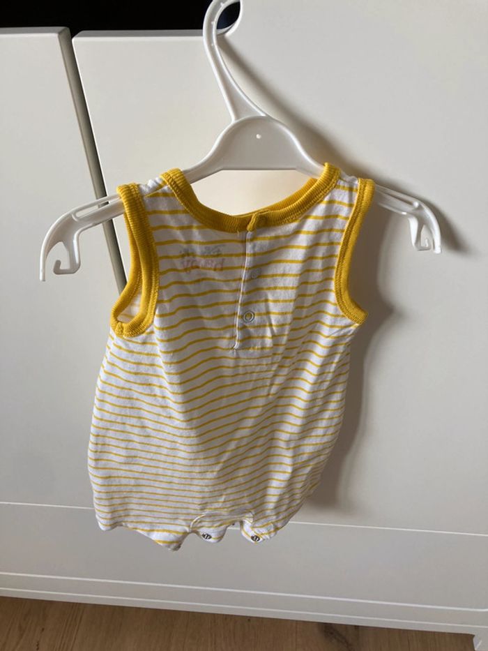 Lot de 3 combinaisons Disney baby - photo numéro 6