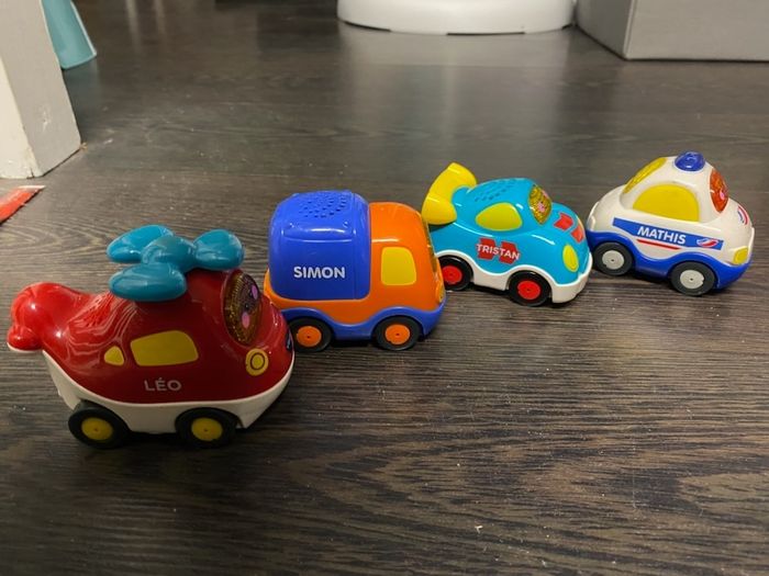 Tut tut bolide  maxi caserne de pompiers - photo numéro 4