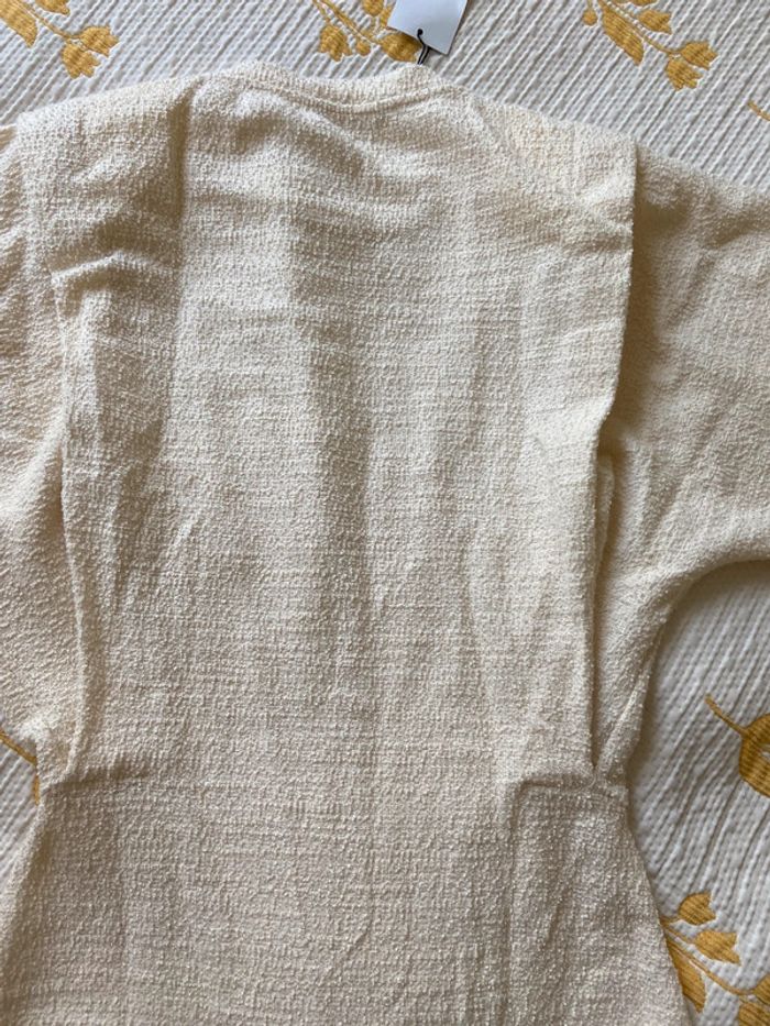 La robe blanc mango taille S neuf - photo numéro 9