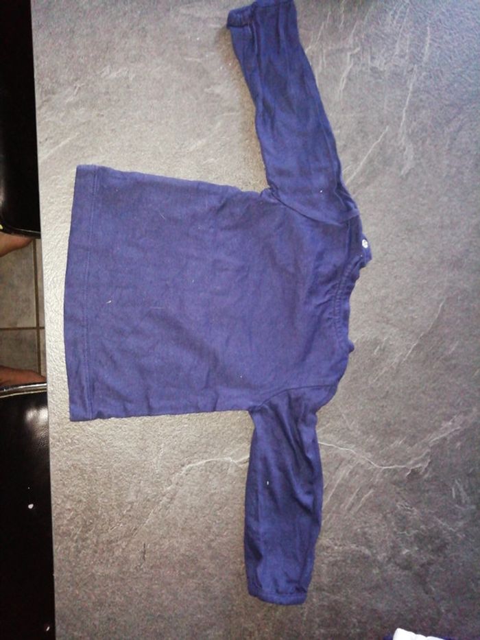 Tee shirt ML 9M - photo numéro 3