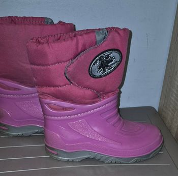 Bottes de neige 