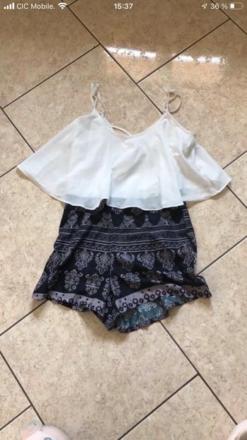 Combi short