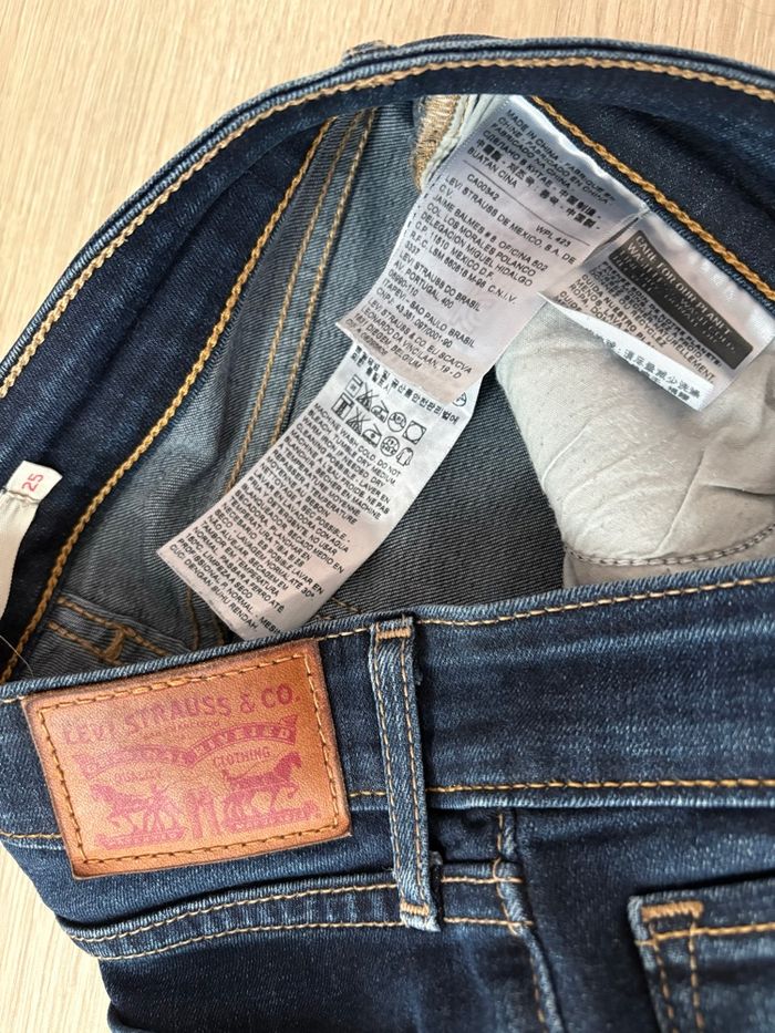 Jean levis w25 - photo numéro 5