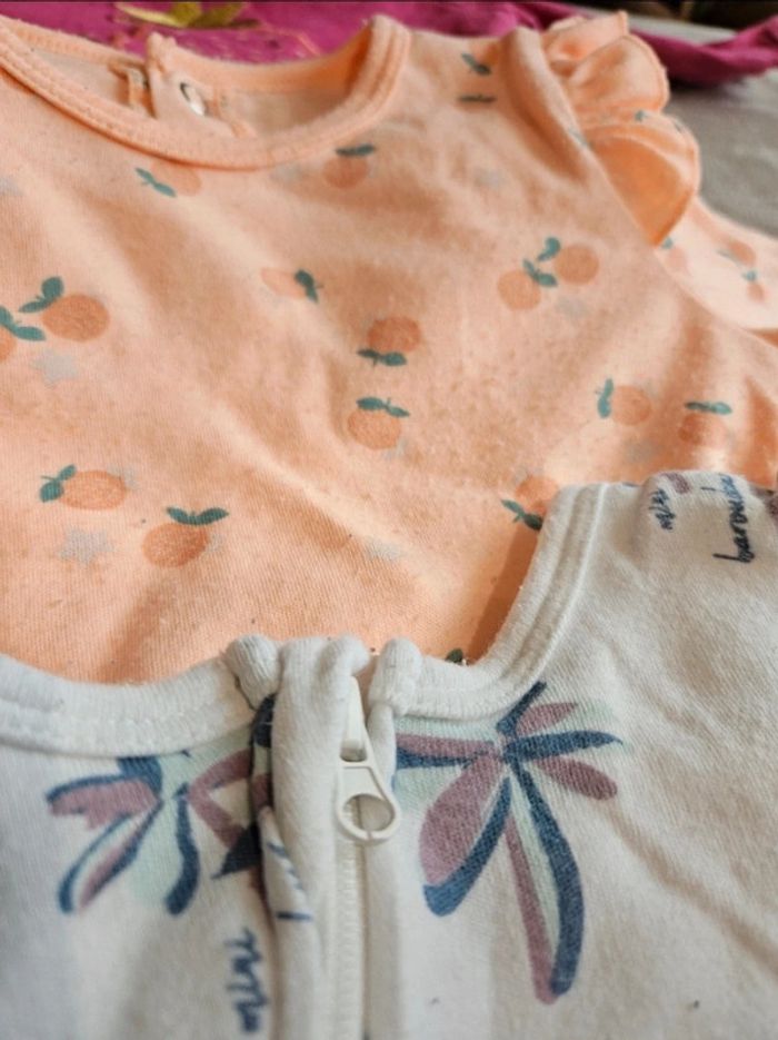 Pyjama été 9 mois - photo numéro 5
